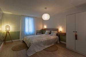 Appartements Downtown chic apartment in Pezenas : photos des chambres