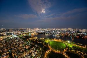 Bistro Apartment - Vinhomes Central Park