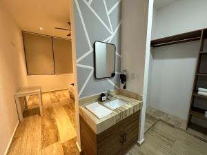 Alberca Gigante Hotelera, alojamiento céntrico