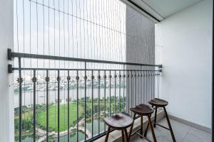 Bistro Apartment - Vinhomes Central Park