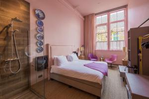Deluxe Room room in Boutiquehotel Staats