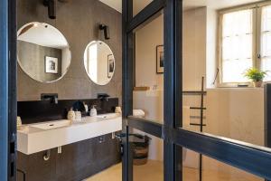 Maisons de vacances Vue Dexception Gordes : photos des chambres