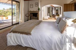 Maisons de vacances Vue Dexception Gordes : photos des chambres