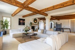 Maisons de vacances Vue Dexception Gordes : photos des chambres