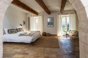 Maisons de vacances Vue Dexception Gordes : photos des chambres