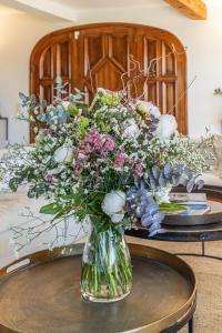 Maisons de vacances Vue Dexception Gordes : photos des chambres