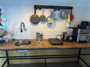 Loft no Centro histórico do Rio