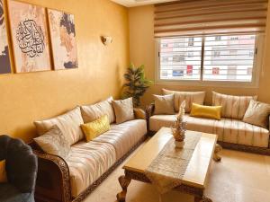 Appartement Marocain Traditionnel