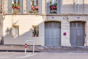 Appartements Bright Apartment Near Parc Du 26e Centenaire : photos des chambres