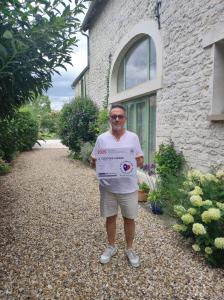 B&B / Chambres d'hotes Le Clos des Vignes : photos des chambres
