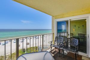 Beach and Pool Access Regency Towers Condo in PCB!