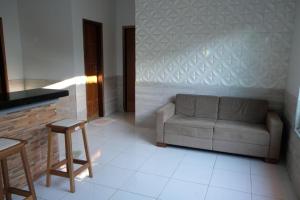 Casa amarela - Ubytování bez kategorie ve městě Barreirinhas