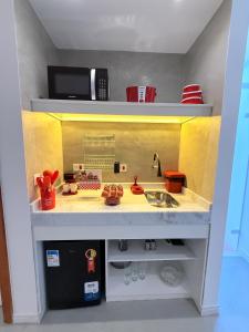 Loft Moderno a metros del Centro!