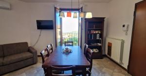 Relax e vista Lago Trasimeno vicino Montepulciano