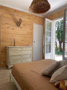 Maisons de vacances Maison familiale avec jardin a pied du centre d-Apt-en-Luberon avec velos, bebes et animaux bienvenus : photos des chambres