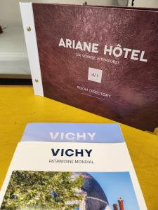 Hotels Ariane : Grande Chambre Simple 