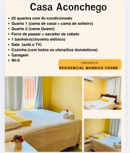 Casa Aconchego- Barreirinhas