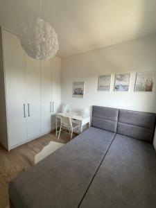 Apartament Blisko Morza - 3 pokoje LUX - Parking w cenie