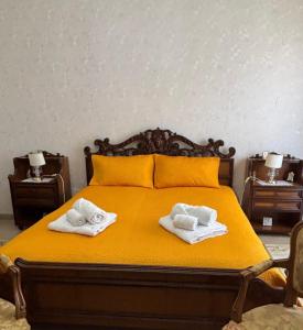 La CASA DEL SOLE