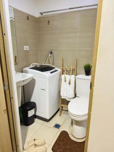 Staycation near MOA Pasay at Shore Residences - Elizcape