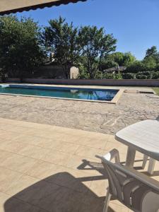 House with pool near Balchik