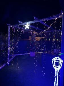 Maisons de vacances Le Monde Ephemere d-Emilie Nuits insolites themes Noel Halloween St Valentin : photos des chambres