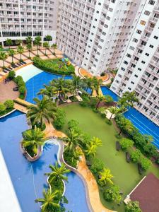 Staycation near MOA Pasay at Shore Residences - Elizcape