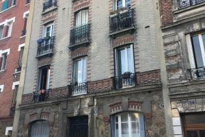 Appartements Cozy nest for 2 to 25 min by subway from Paris : photos des chambres