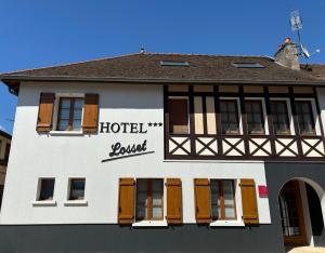 Hotels Hotel Losset : photos des chambres