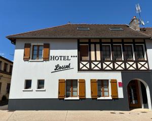 Hotels Hotel Losset : photos des chambres