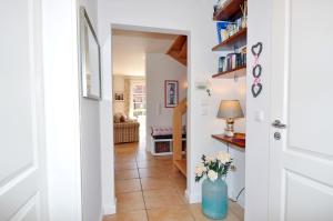 Doppelhaushälfte Sommerträume