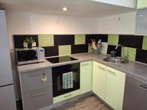 Apartment Mala Villa