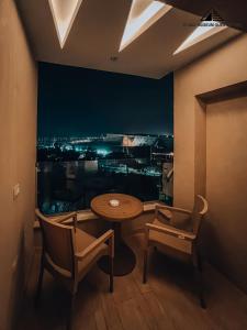 grand museum view hotel