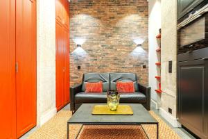 Magnifique appartement Paris Palais Garnier