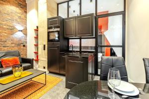 Magnifique appartement Paris Palais Garnier