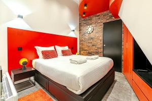 Magnifique appartement Paris Palais Garnier