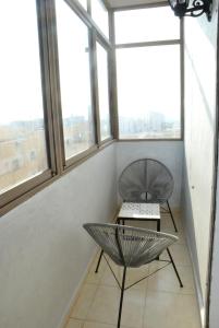 Appartement à louer dans le quartier Al-Mohammadi, Agadir, à 10 minutes de la plage dAgadir