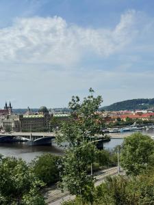 Downtown Prague