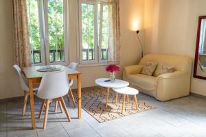 Appart'hotels Le Haut-Val Residences : photos des chambres