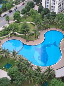 Vinhomes grand park Q9 An Trú Homestay