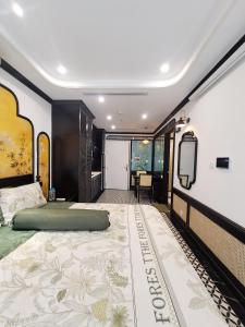 Vinhomes grand park Q9 An Trú Homestay