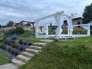 Koperkowy Raj Beskid Wyspowy Domek Małopolska Jacuzzi Playroom