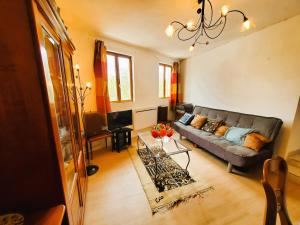 Appartements Le Carioca : photos des chambres