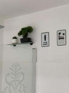 Appartements Le Rivage, Balcon & Wifi en Centre-ville, Royan : photos des chambres