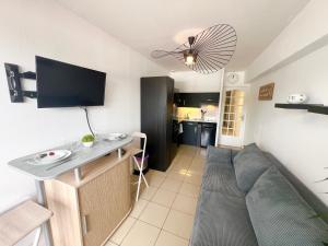 Appartements Le Rivage, Balcon & Wifi en Centre-ville, Royan : photos des chambres