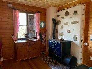 Das 1000 Kraut Haus (Berghüttte)