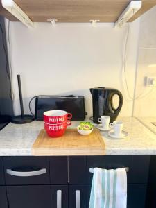Appartements Le Rivage, Balcon & Wifi en Centre-ville, Royan : photos des chambres