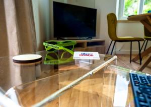Appartements Gite Col Vert et Moucherolles - 9 Pers : photos des chambres