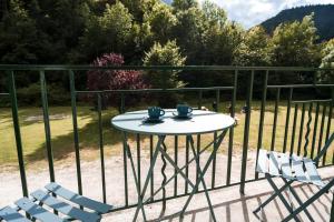 Gîte Col Vert et Moucherolles - 9 Pers