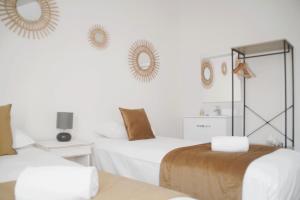 Hotels Hotel Ker Lehn - La Plage : photos des chambres